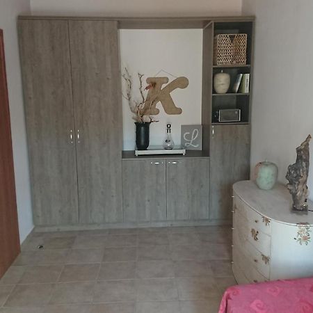Nikolis Vacation House Vrísai 외부 사진