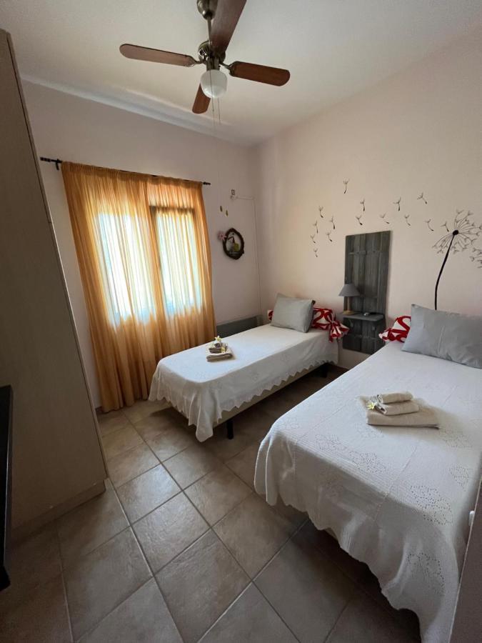Nikolis Vacation House Vrísai 외부 사진