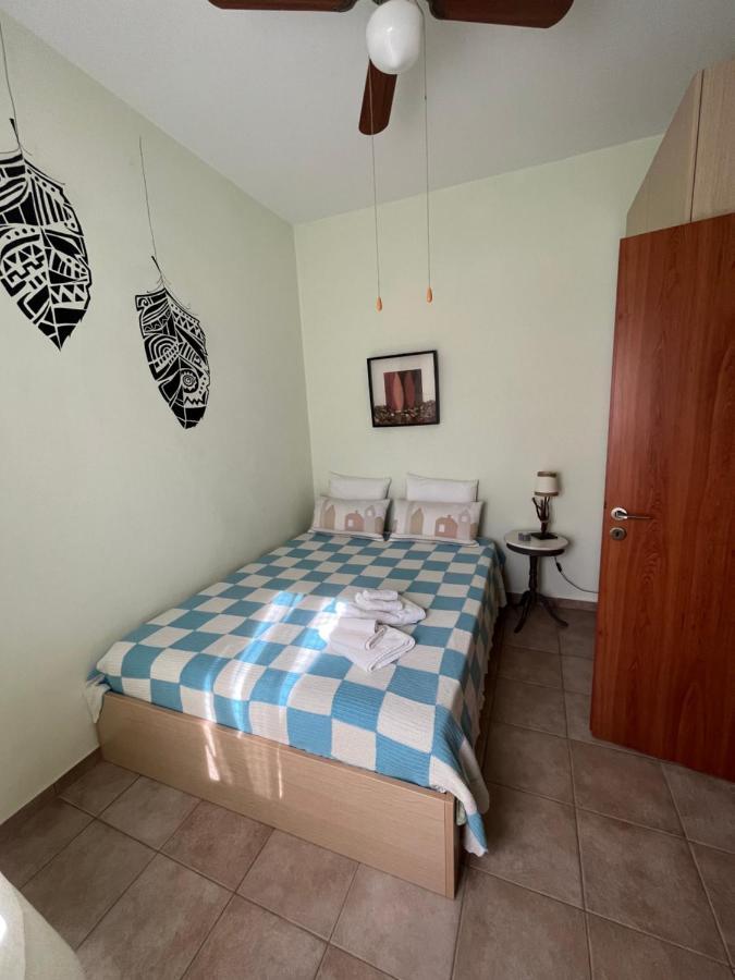 Nikolis Vacation House Vrísai 외부 사진